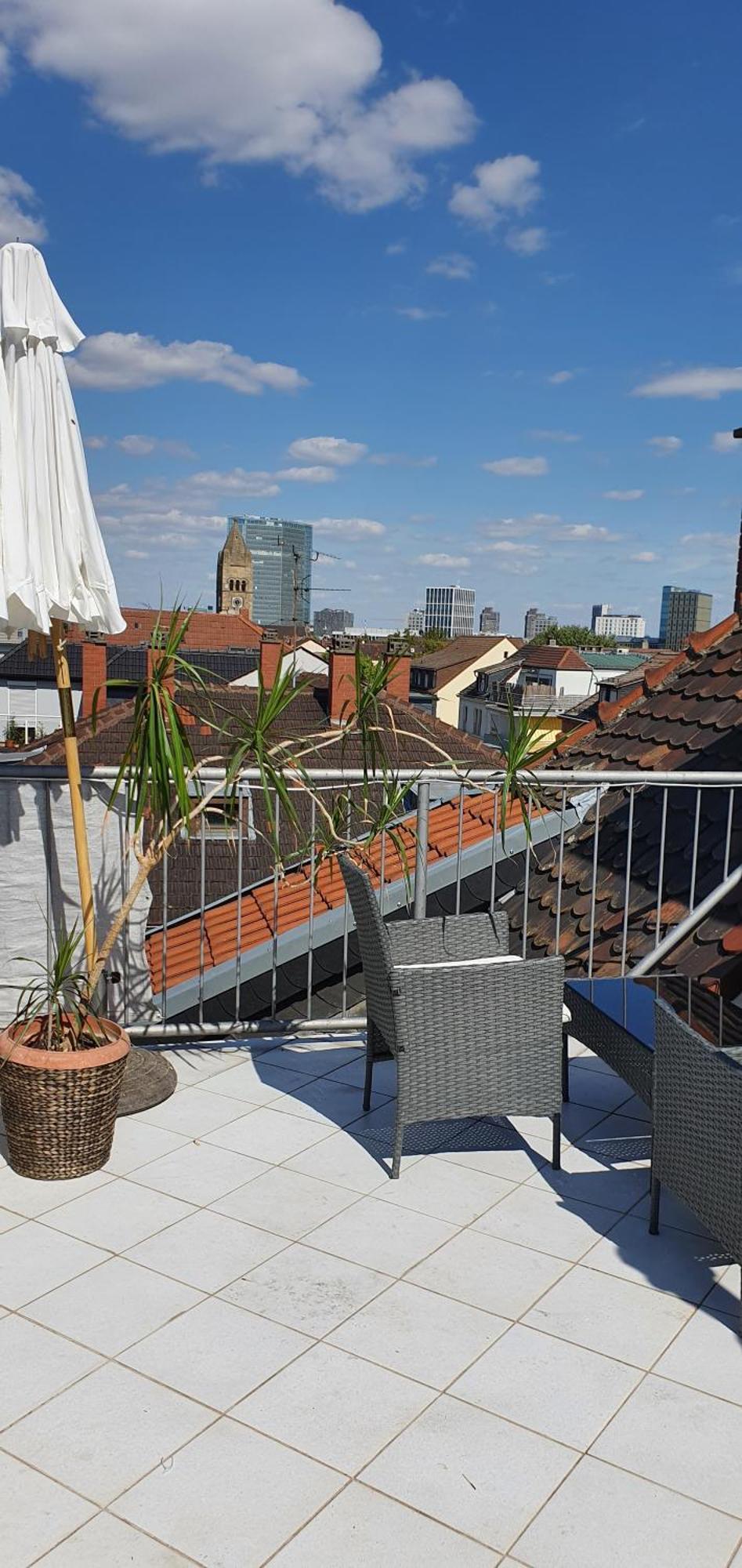 coLodging Mannheim - private rooms&kitchen Exterior foto