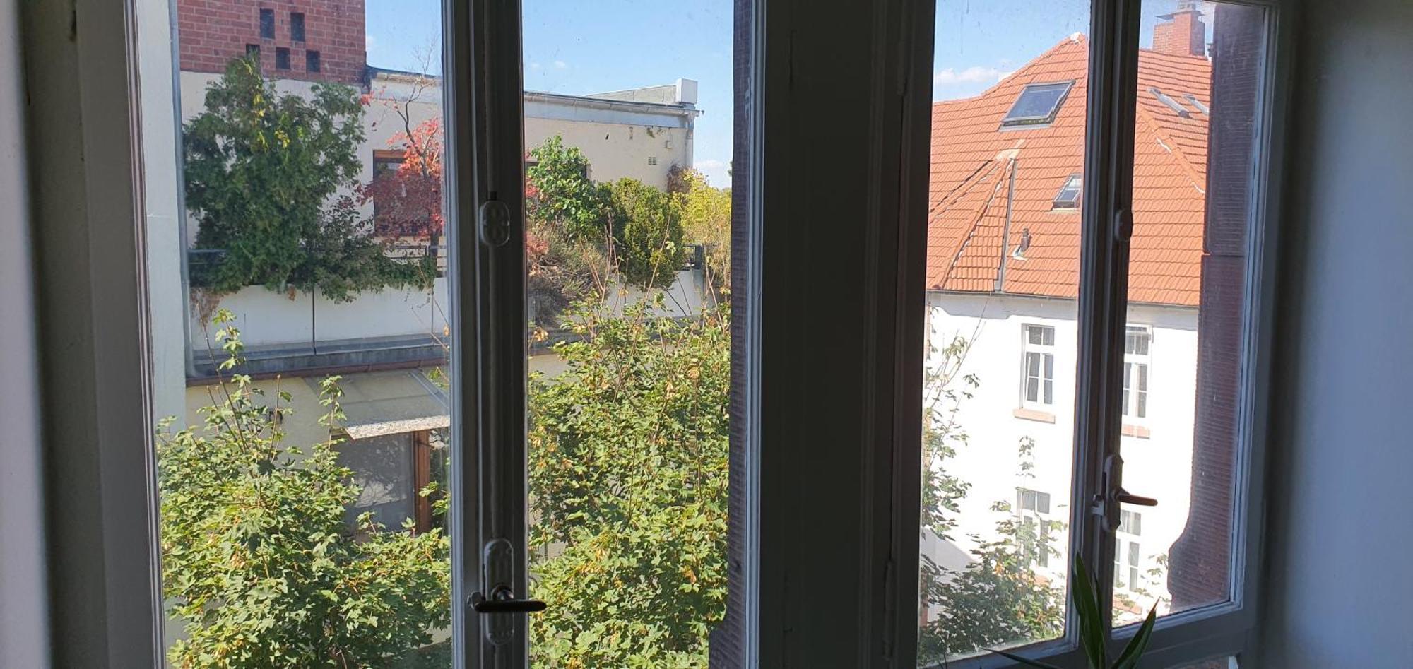 coLodging Mannheim - private rooms&kitchen Exterior foto