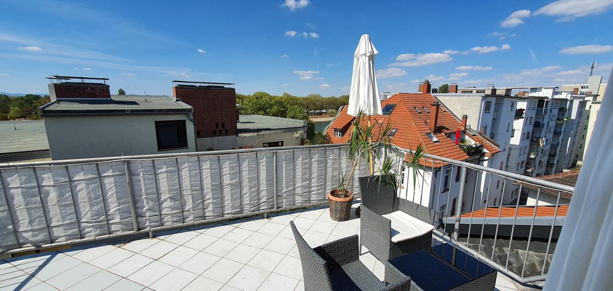 coLodging Mannheim - private rooms&kitchen Exterior foto