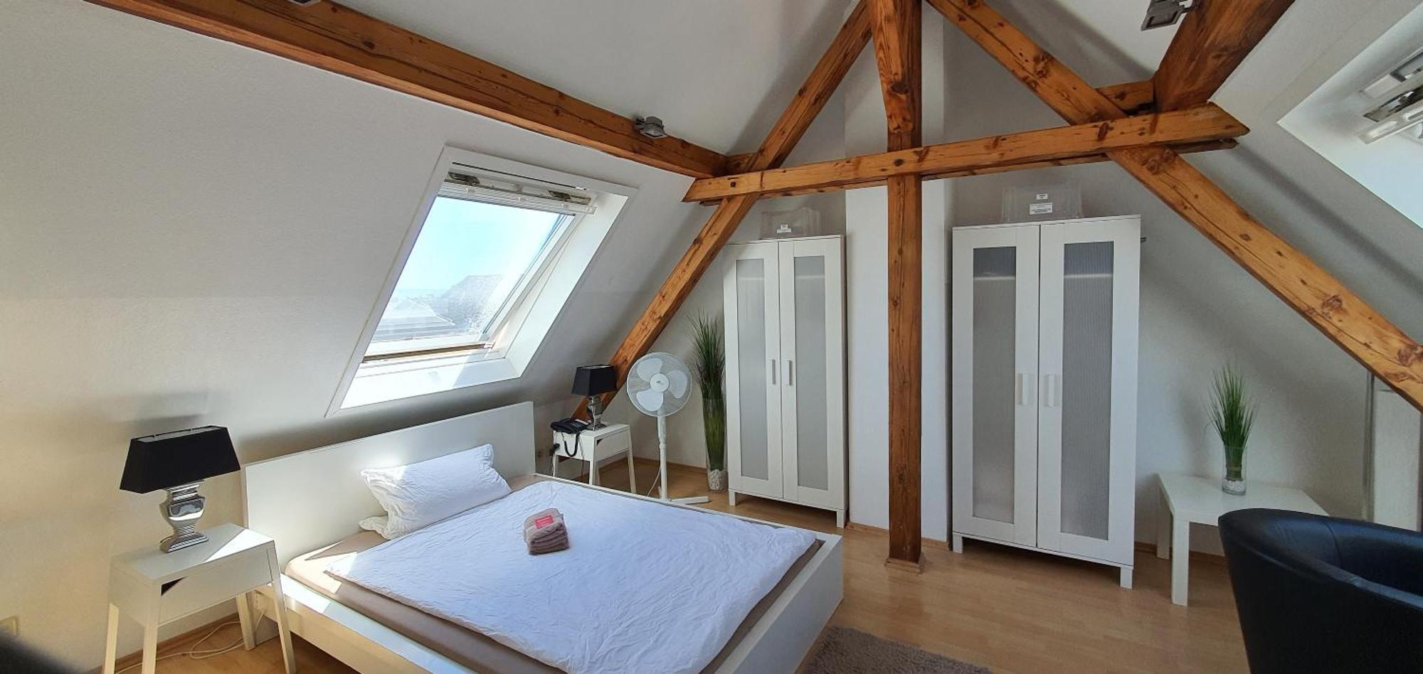 coLodging Mannheim - private rooms&kitchen Exterior foto