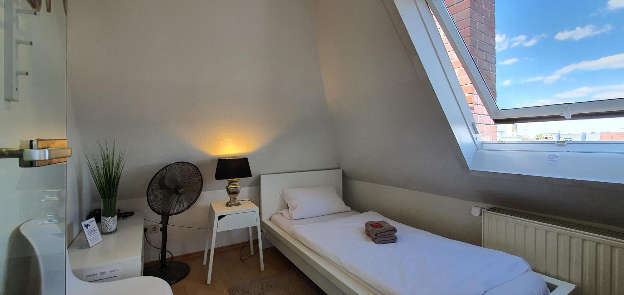 coLodging Mannheim - private rooms&kitchen Exterior foto