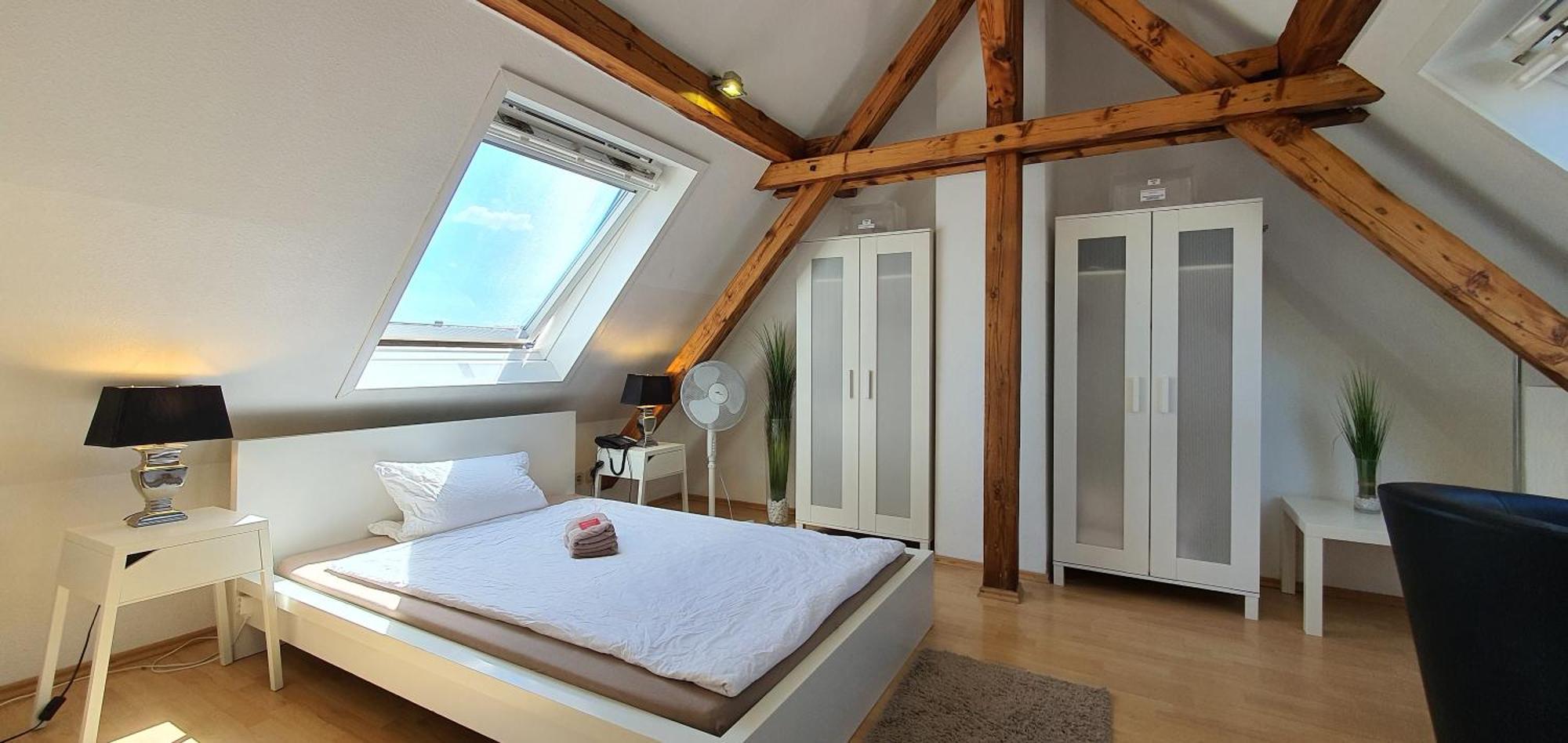coLodging Mannheim - private rooms&kitchen Exterior foto