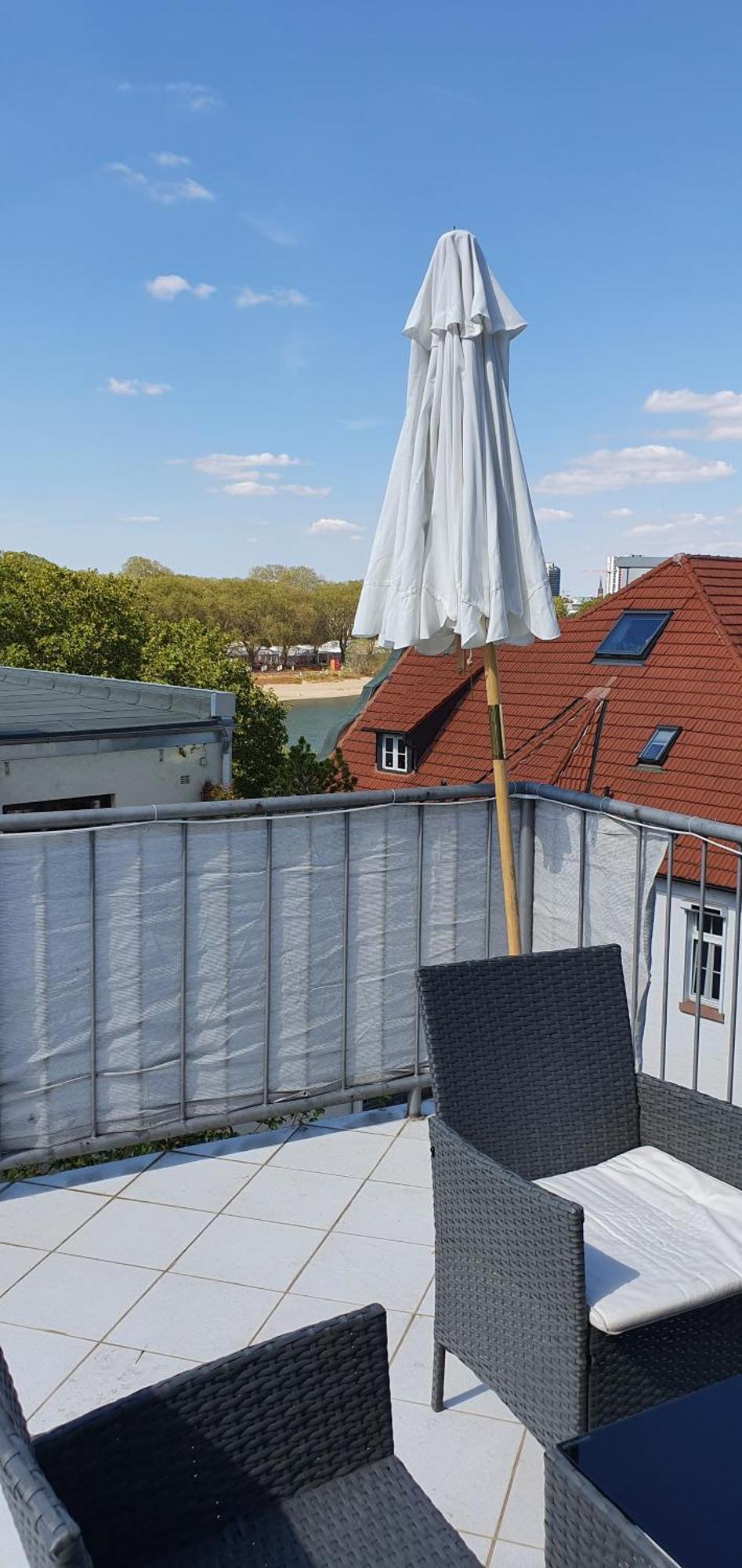 coLodging Mannheim - private rooms&kitchen Exterior foto
