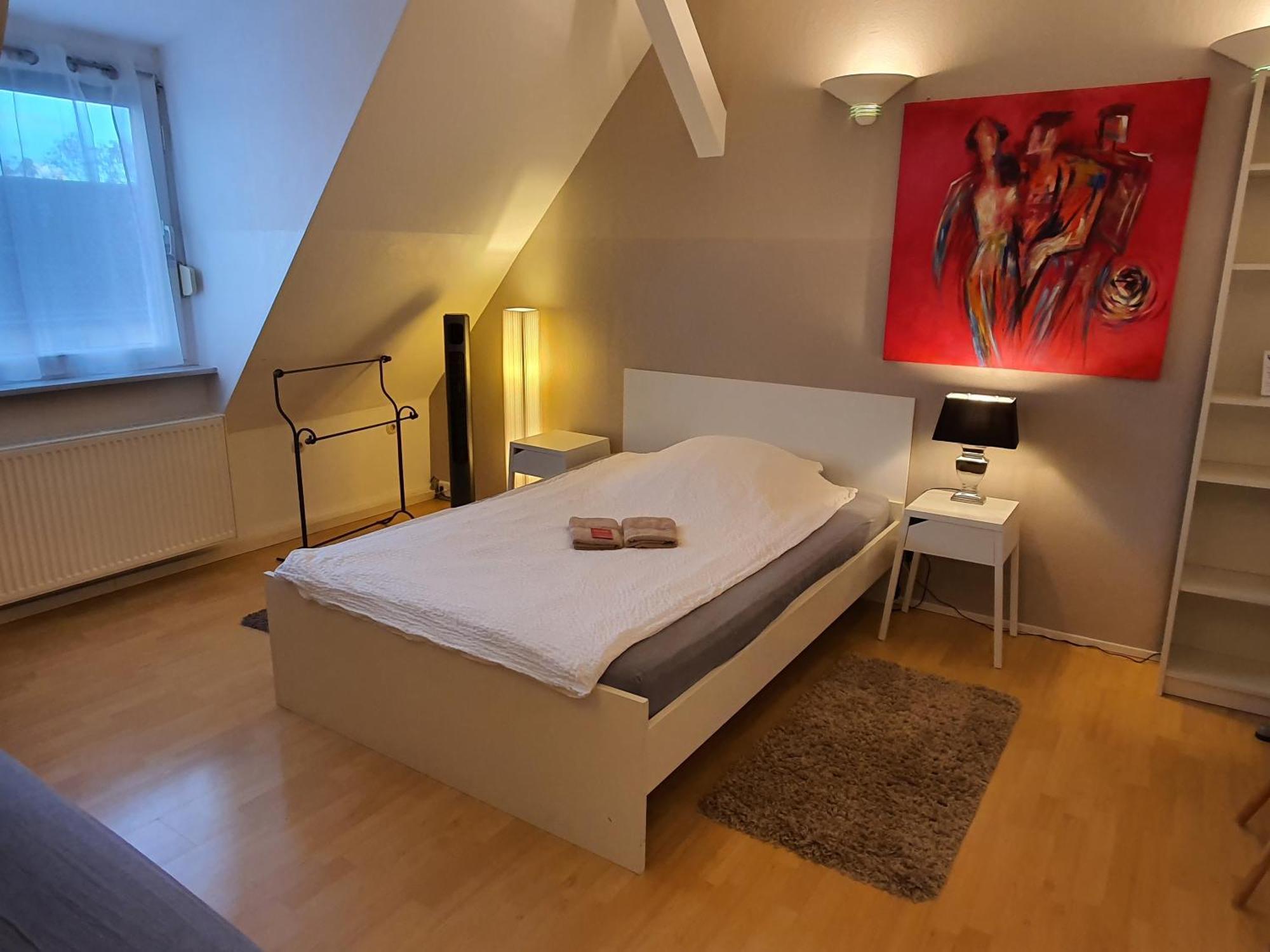 coLodging Mannheim - private rooms&kitchen Exterior foto